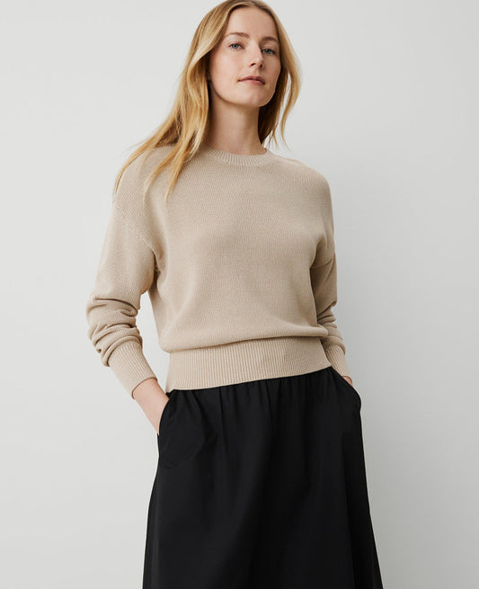 Weekend Collection Wedge Sweater