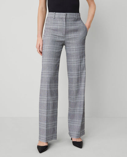 The Straight Pant