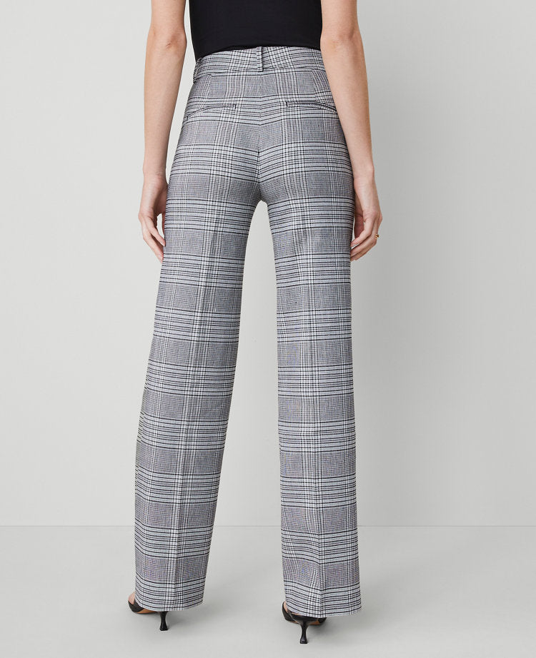 The Straight Pant