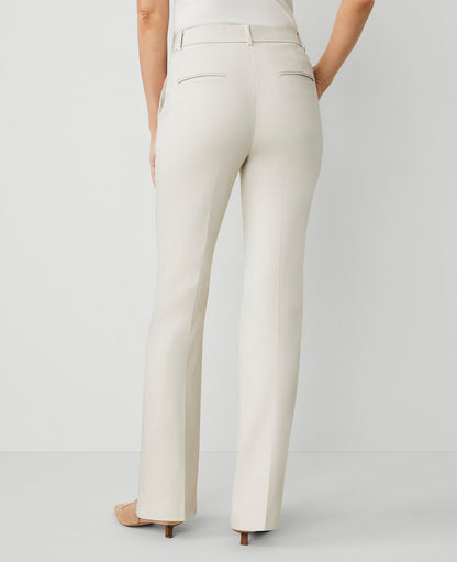 The Trouser Pant in Stretch Cotton