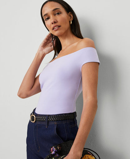 Off-The-Shoulder Top