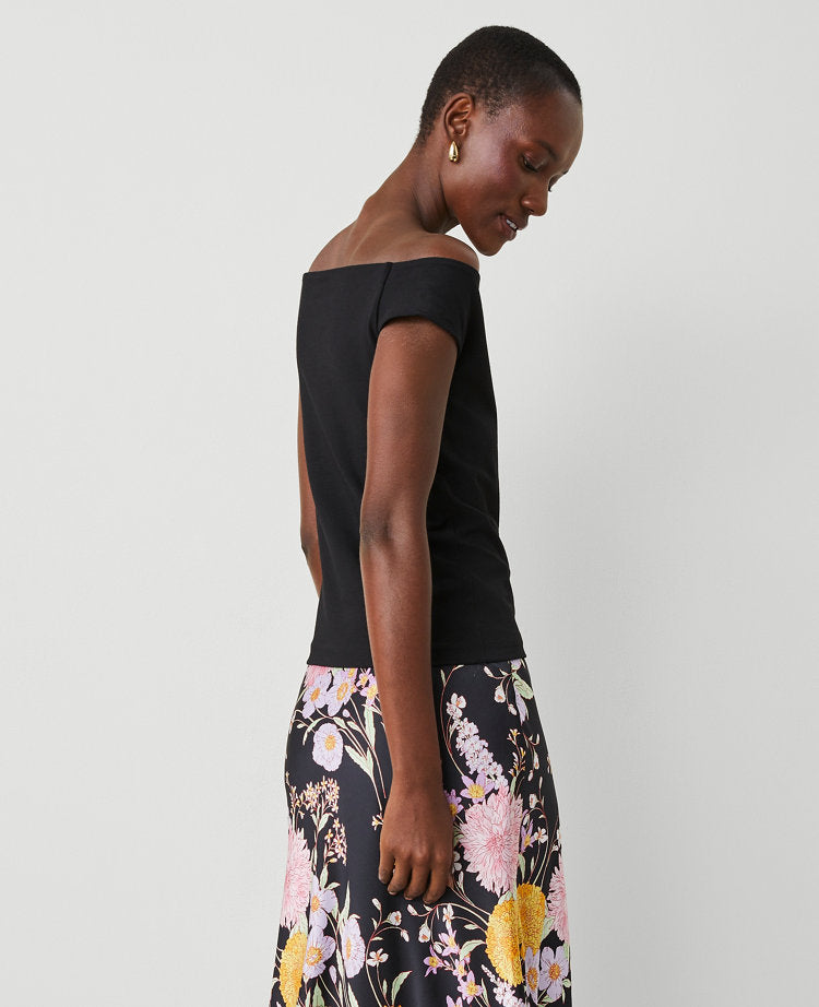 Off-The-Shoulder Top