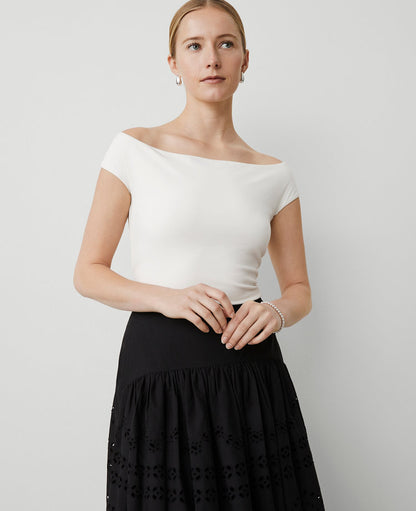 Off-The-Shoulder Top