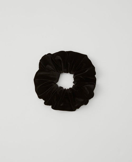 Velvet Oversized Scrunchie