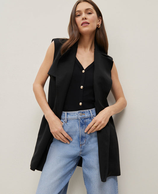 Trench Vest
