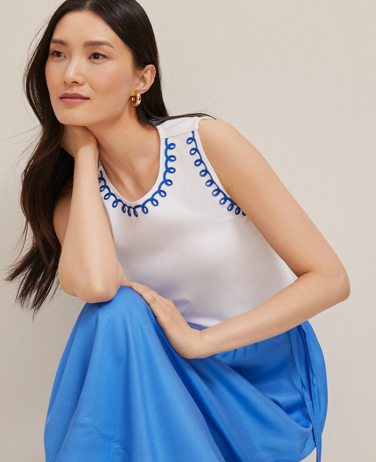 Stitch Ponte Shell