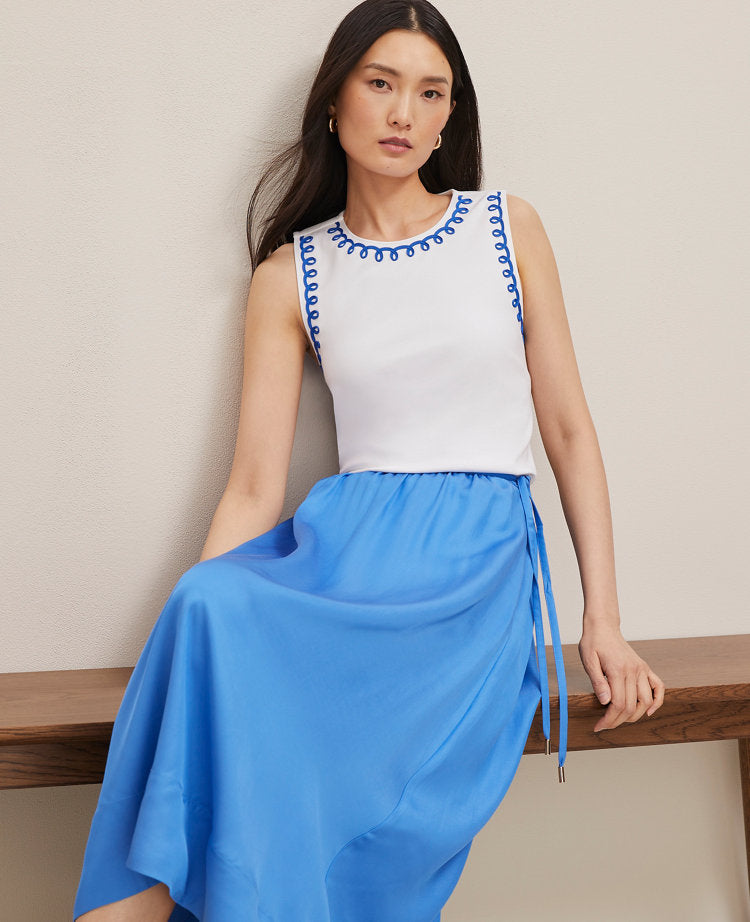 Stitch Ponte Shell