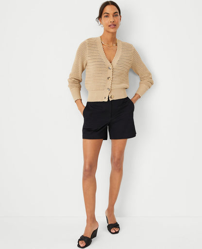 The Petite City Short
