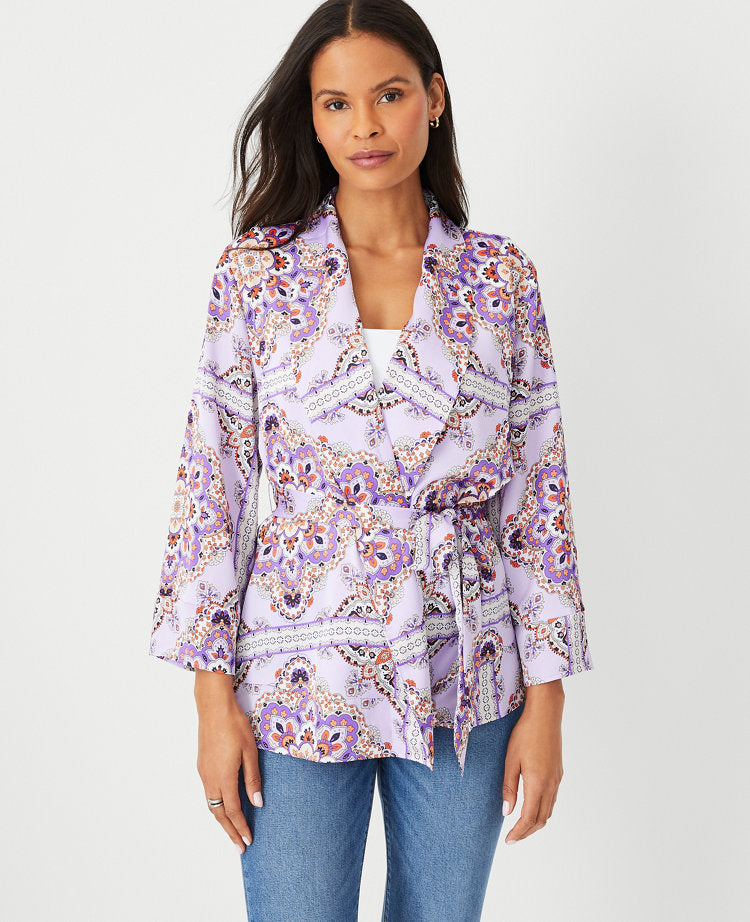 Tile Kimono