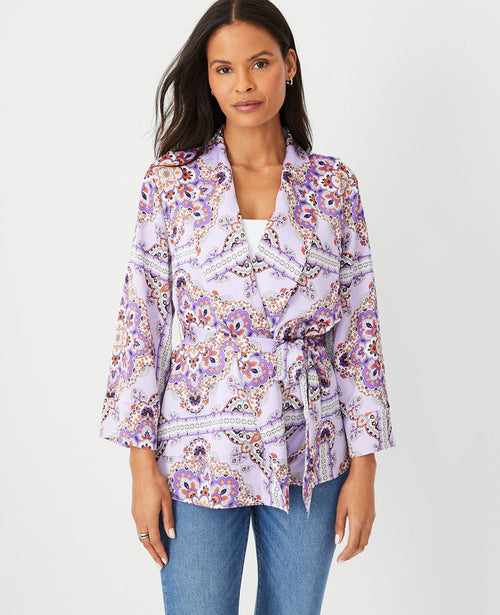 Tile Kimono