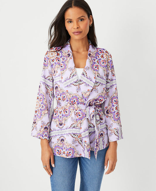 Tile Kimono