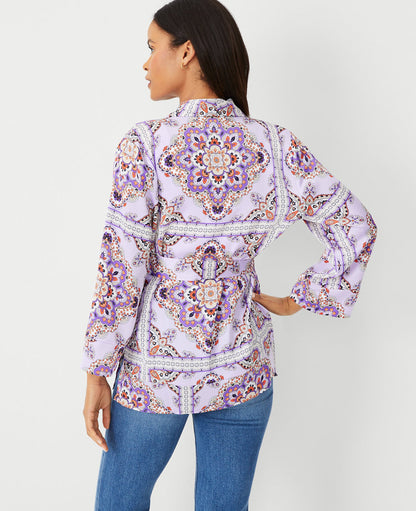 Tile Kimono