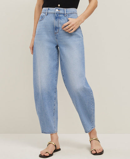 The Barrel Jean