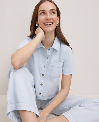 Weekend Collection Denim Shirt