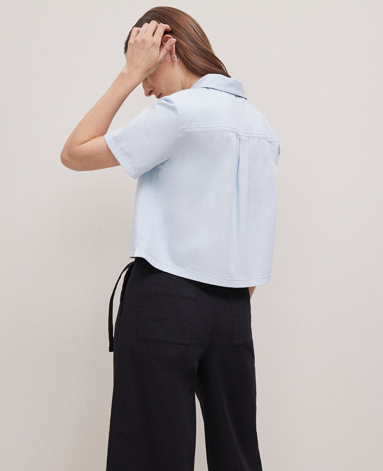 Weekend Collection Denim Shirt