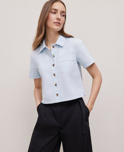 Weekend Collection Denim Shirt
