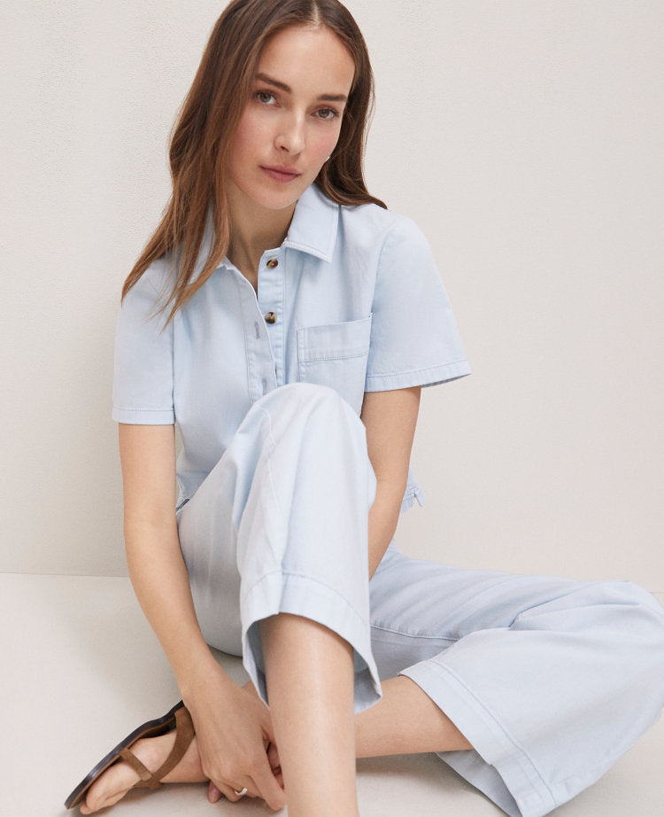 Weekend Collection Denim Shirt
