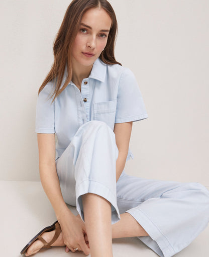 Weekend Collection Denim Shirt