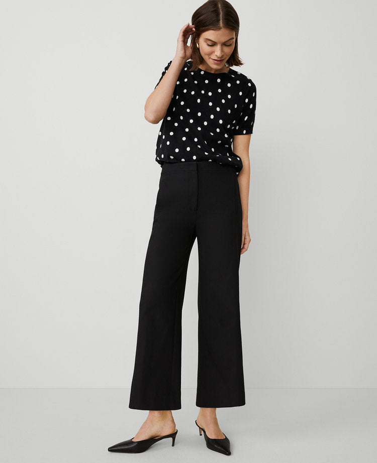 The Grace Straight Pant