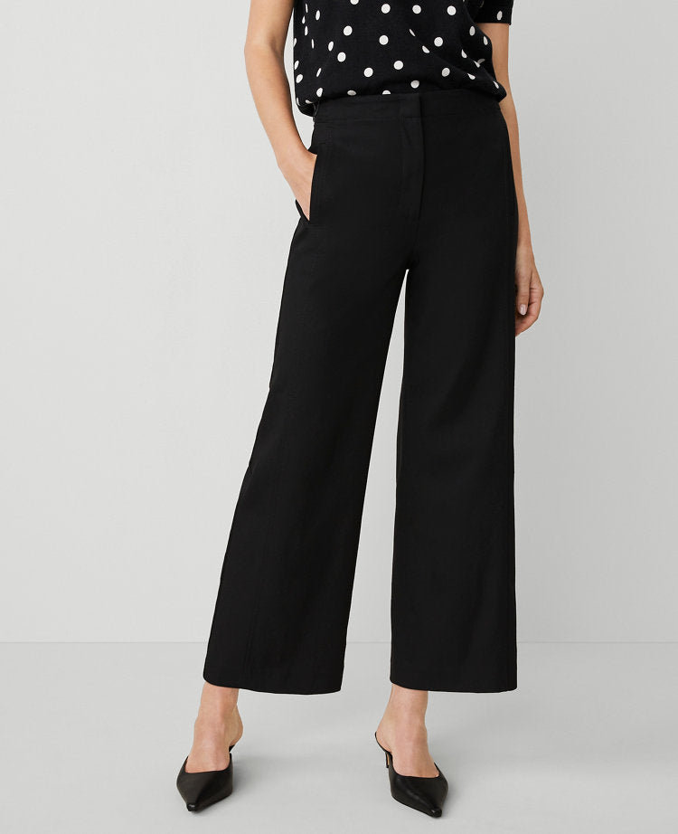 The Grace Straight Pant