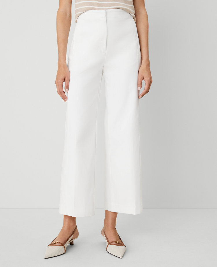 The Grace Straight Pant