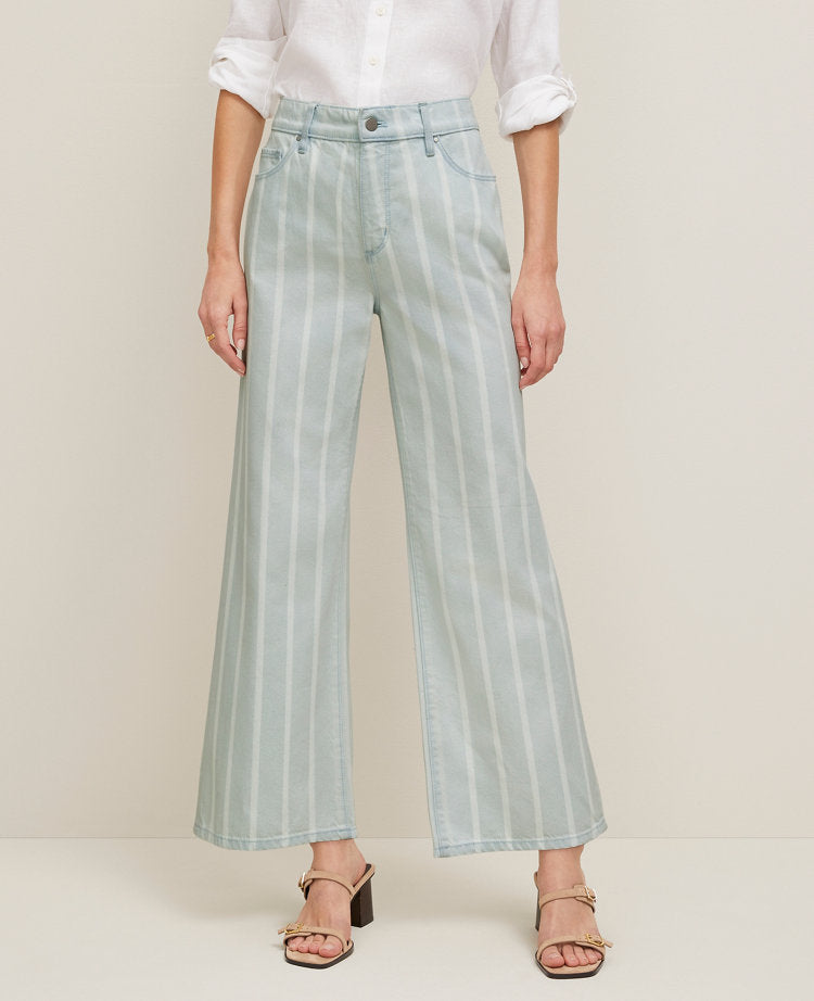 The Wide-Leg Crop Jean