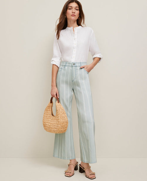 The Wide-Leg Crop Jean