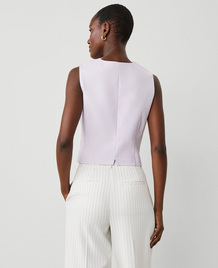 Tailored Vest
