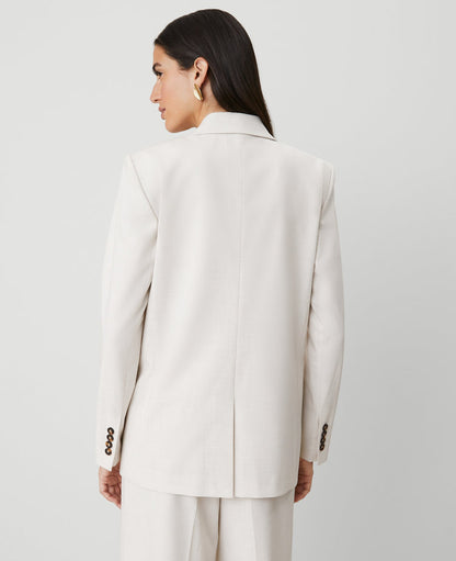 The Longline Blazer