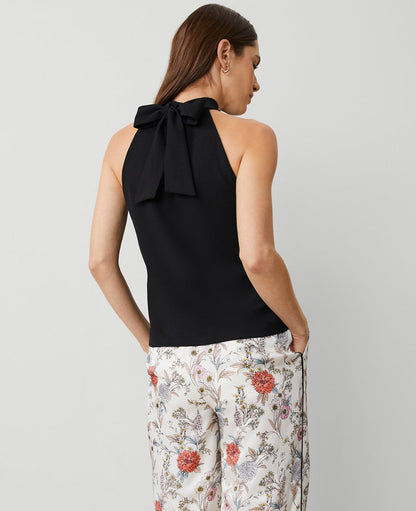 Petite Twist Halter Top