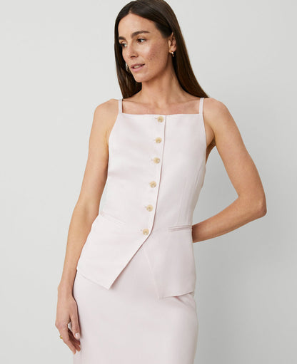 Strappy Vest Top