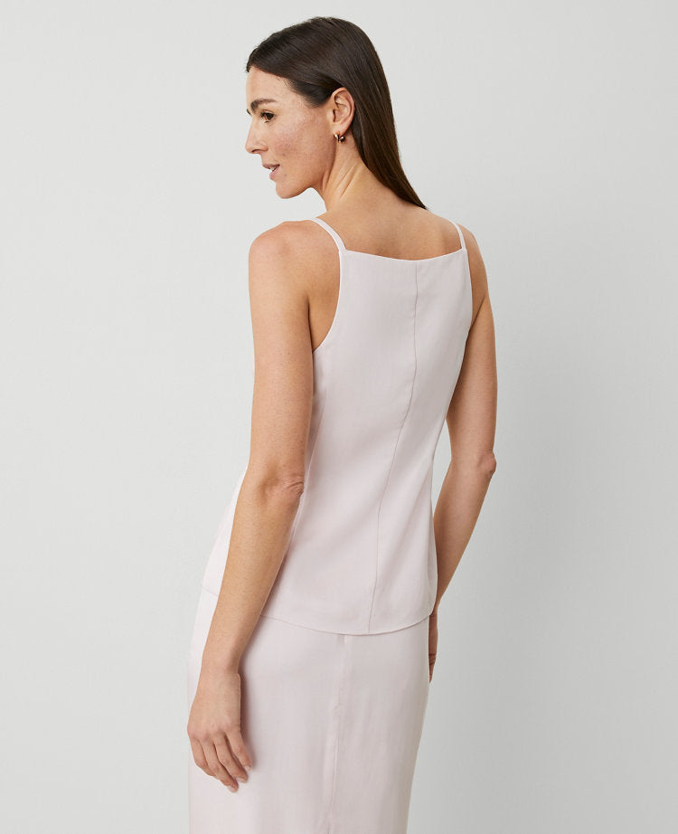 Strappy Vest Top