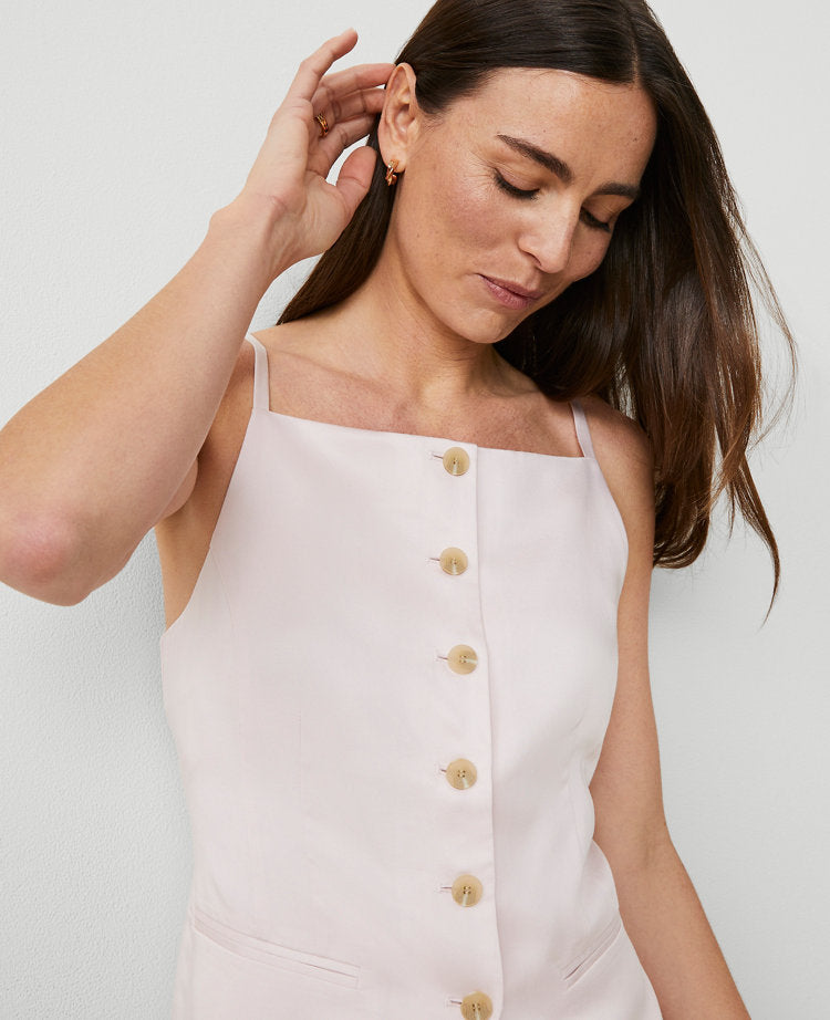 Strappy Vest Top