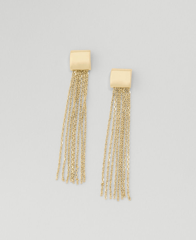 Chain Dangle Earrings