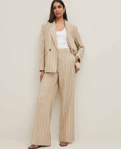 The Wide Leg Pant
