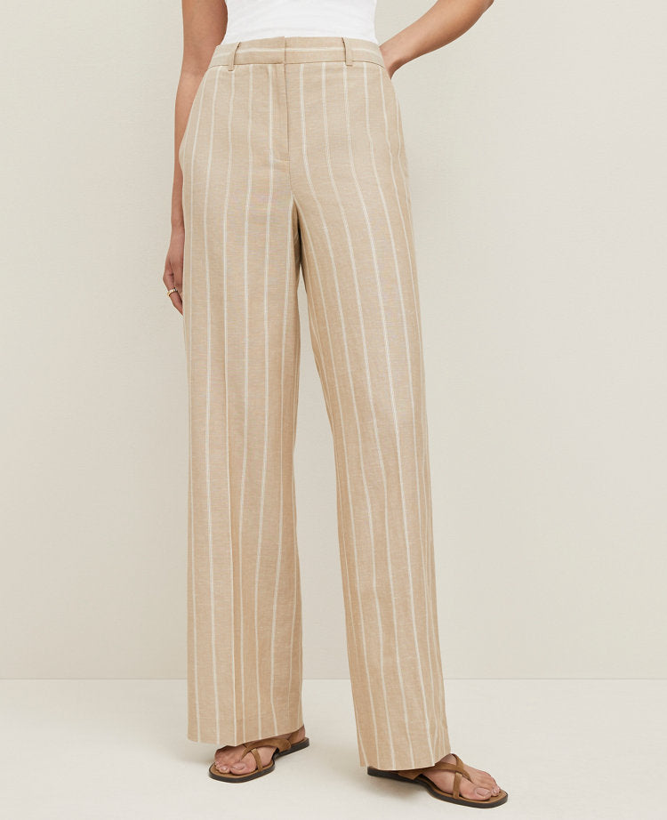 The Wide Leg Pant