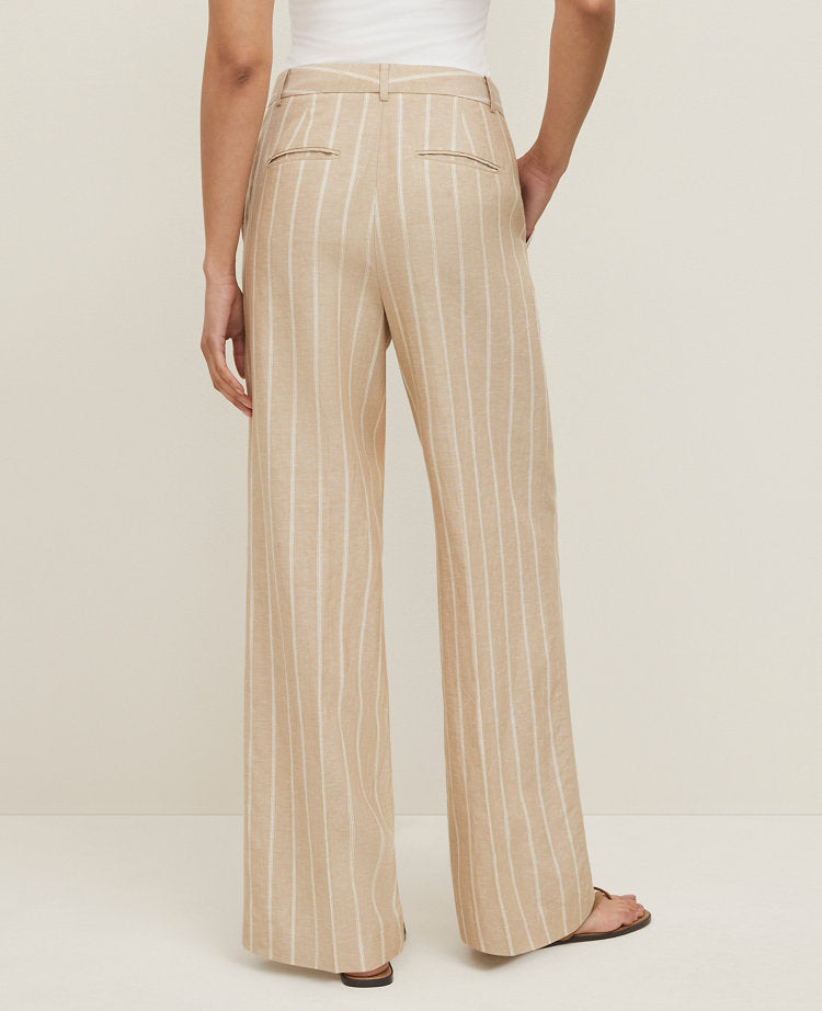 The Wide Leg Pant