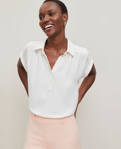 Split Neck Popover
