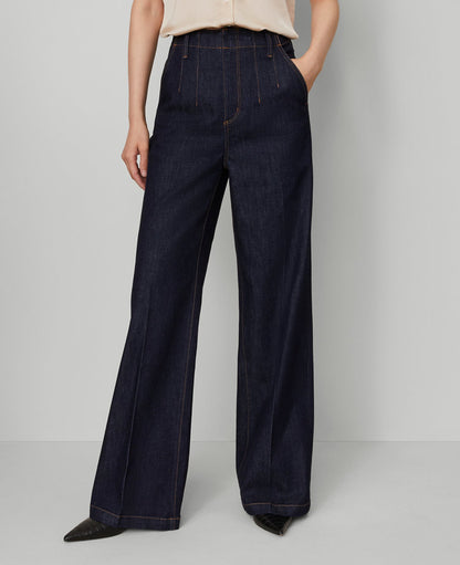 The Darted Waist Trouser Jean
