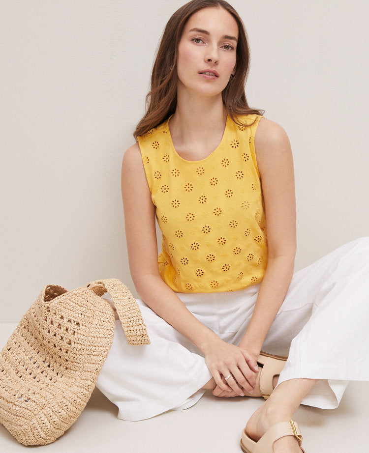 Weekend Collection Bubble Hem Top