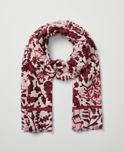 Weekend Collection Floral  Scarf