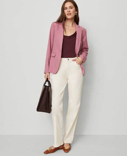 The Petite Perfect Straight Jean