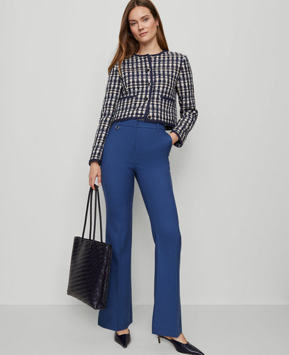 Petite Tweed Patch Pocket Jacket