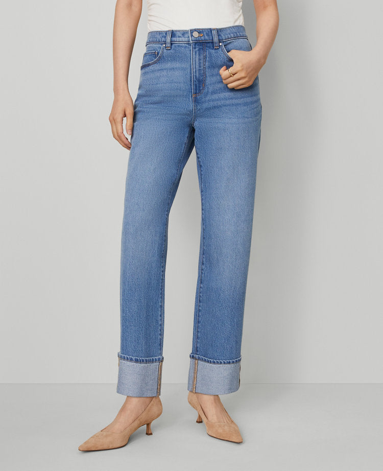 The Petite Boyfriend Jean