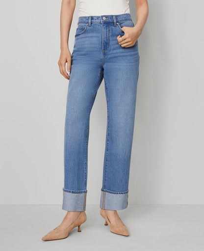 The Petite Boyfriend Jean