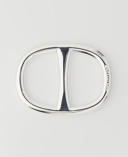 Oval Scarf Ring