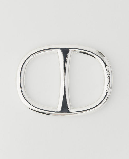 Oval Scarf Ring