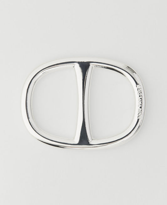 Oval Scarf Ring