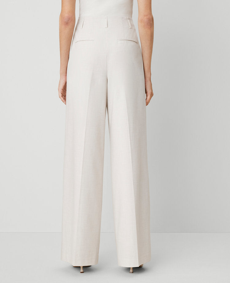 The Wide-Leg Pant — Curvy Fit
