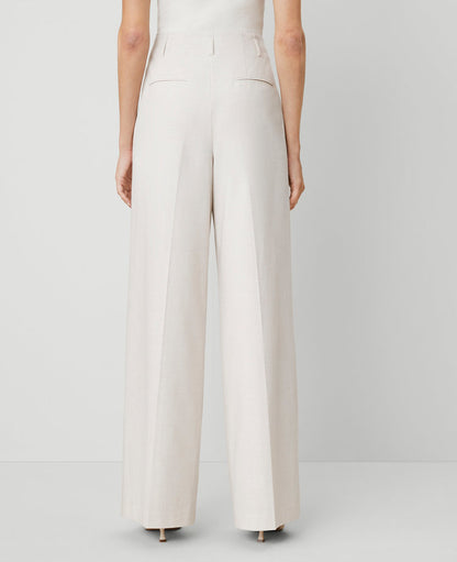 The Wide-Leg Pant — Curvy Fit